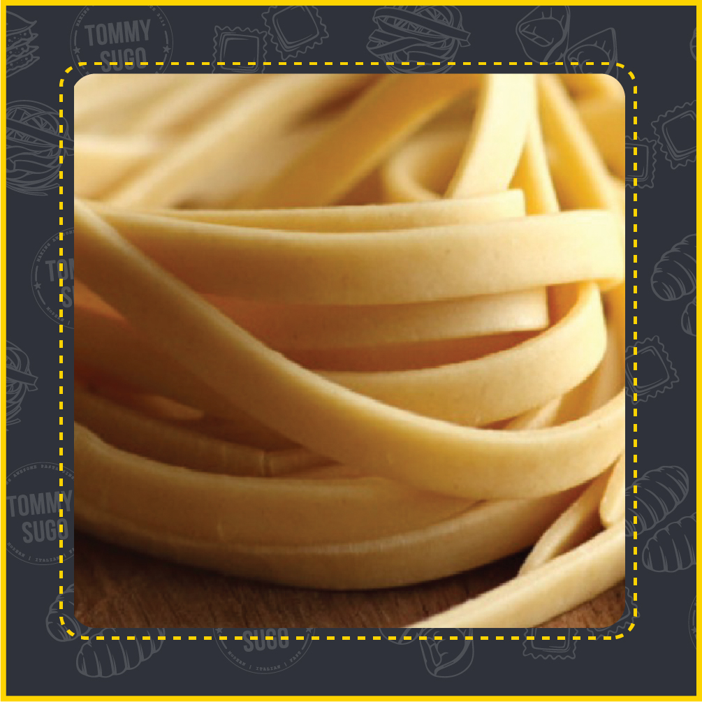 Fresh Fettuccine