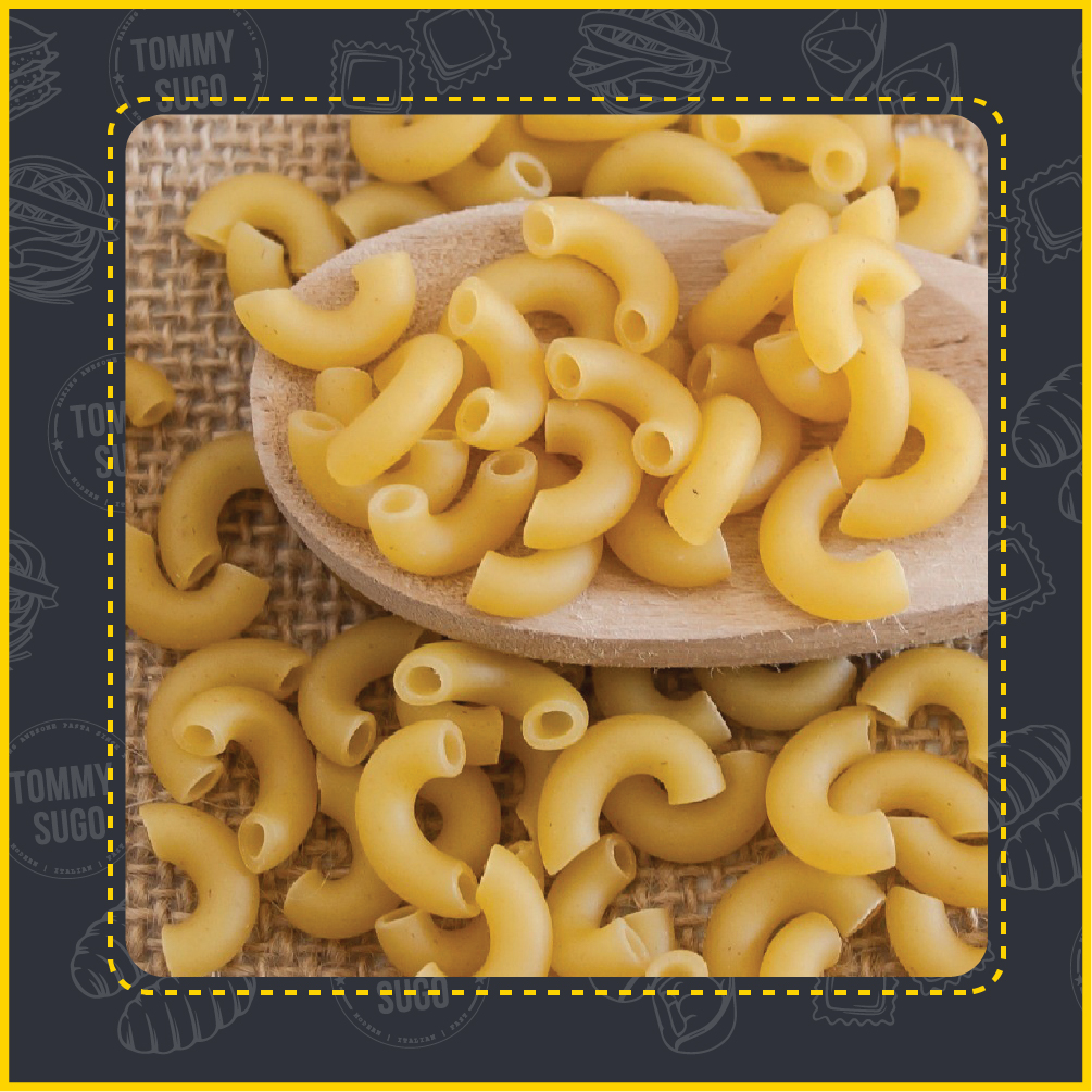 Gluten Friendly Macaroni