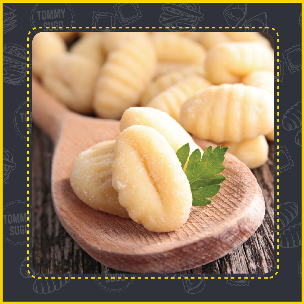 Gluten Friendly Gnocchi