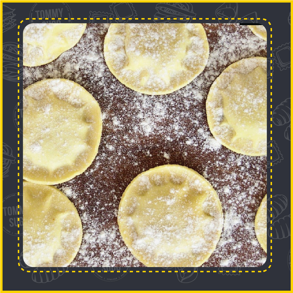 Duck Ravioli