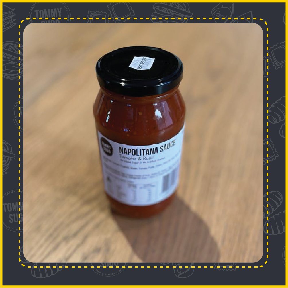 Napolitana Sauce