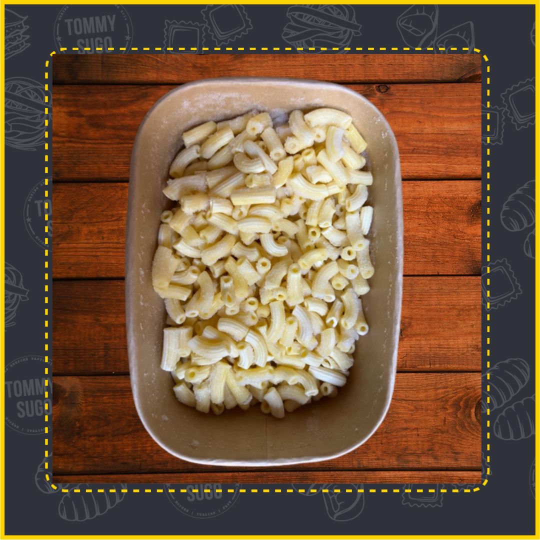 Gluten Friendly Macaroni