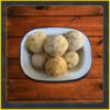 Jackfruit Curry Arancini