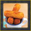 Pumpkin & Feta Croquettes