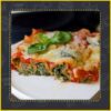 Ricotta & Spinach Cannelloni