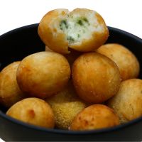 Crispy Gnocchi Balls