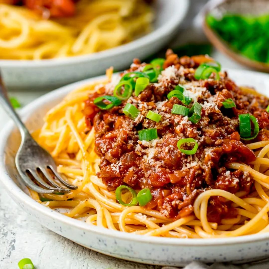 Spaghetti Bolognese