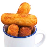 Croquettes