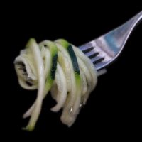 Low Carb Zoodles