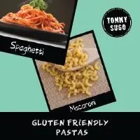 Gluten Friendly Macaroni & Gluten Friendly Spaghetti